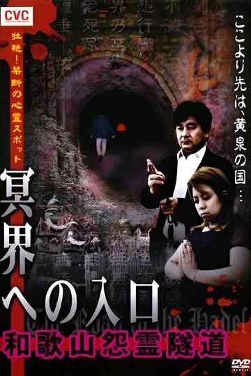 Intense! Forbidden Haunted Spots - Gateway to the Underworld: Wakayama Resentful Spirit Tunnel Poster