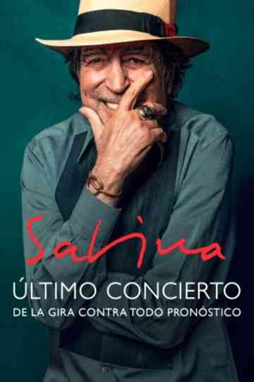 Sabina. Contra todo pronóstico Poster