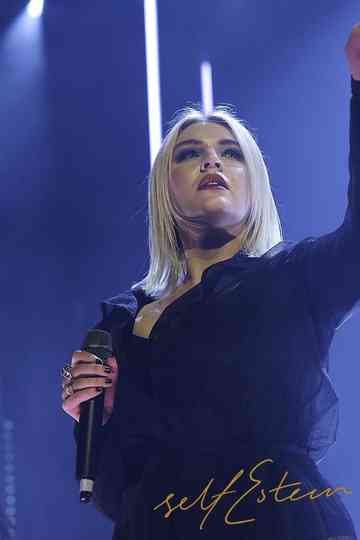 Self Esteem: 6 Music Festival Poster