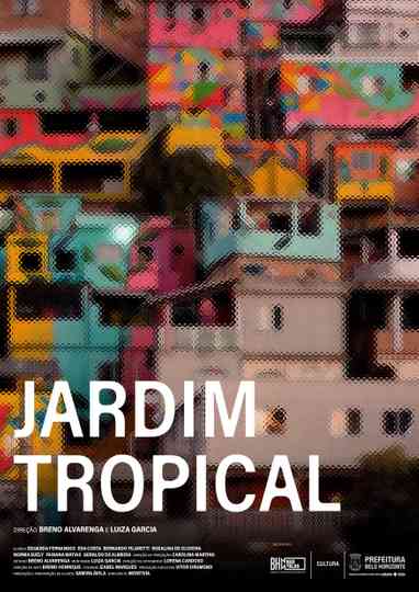 Jardim Tropical Poster
