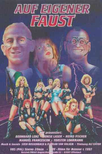 Auf eigener Faust Poster