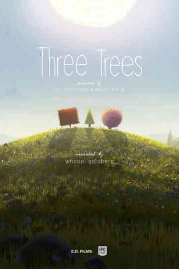 Three Trees Poster