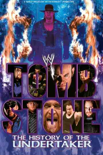 WWE Tombstone  The History of the Undertaker Poster