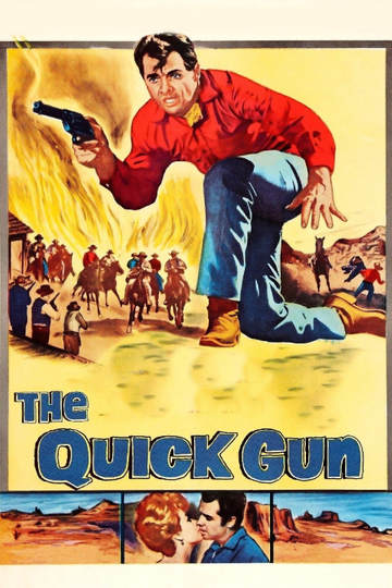 The Quick Gun Poster