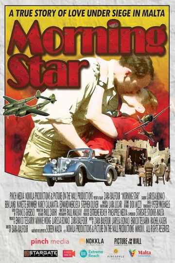 Morning Star Poster