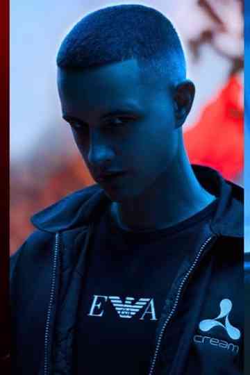 Evian Christ: Lord Of The Trance