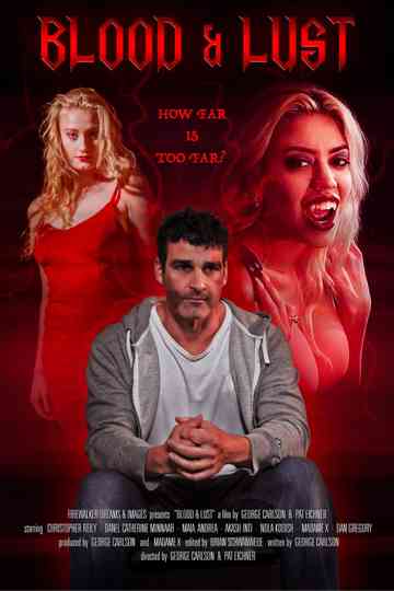 Blood and Lust Poster