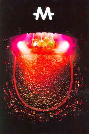 M - Le Tour de M Poster