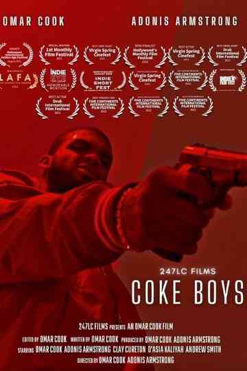 Coke Boys Poster