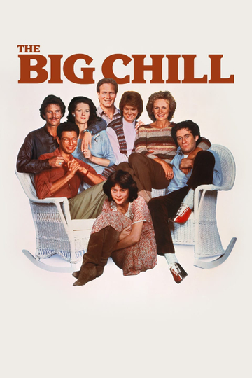 The Big Chill Poster