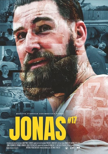 Jonas #17 Poster