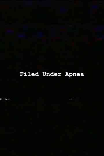 Filed Under Apnea Poster