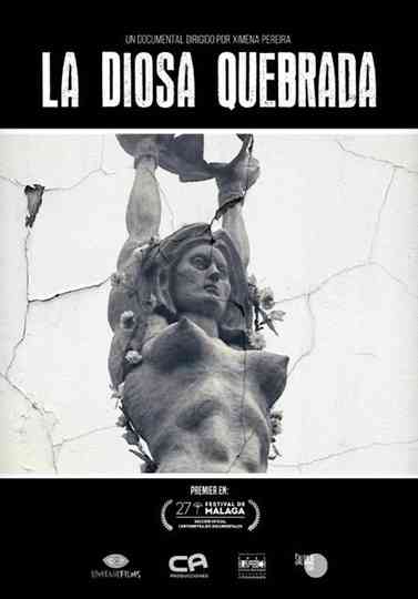 The Broken Goddess Poster