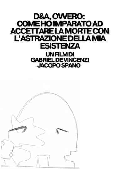 Death & Abstraction Poster