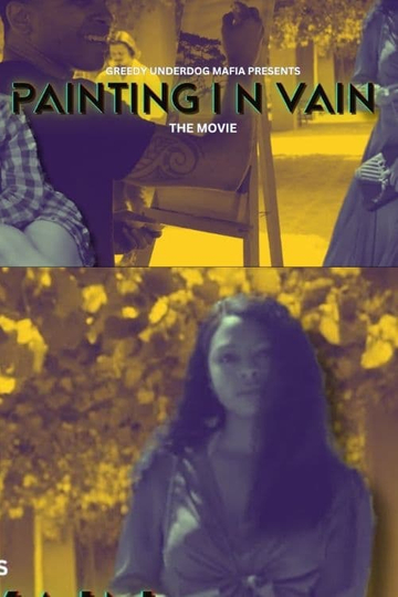 Painting in Vain Poster