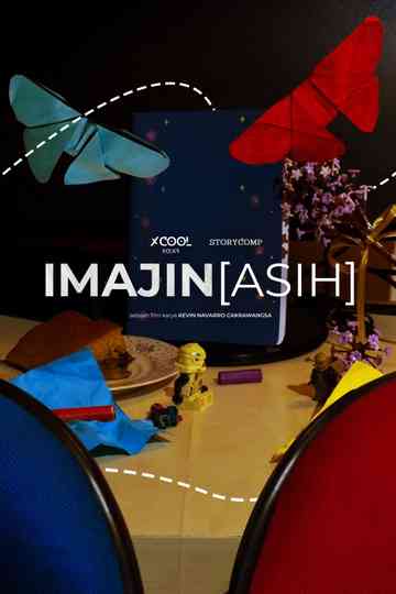 Imajin[Asih] Poster