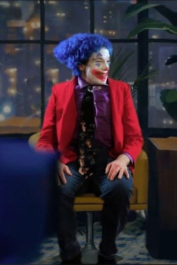 Bike Talk Show (only talk show on a bike )