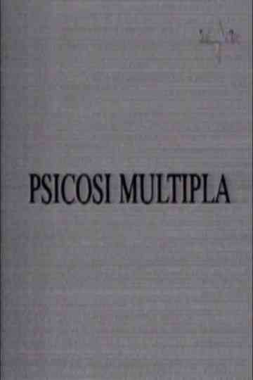 Psicosi multipla Poster
