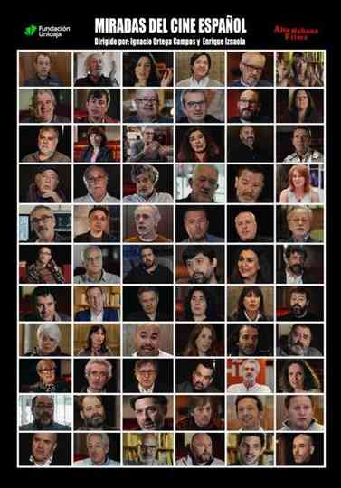 Miradas del cine español Poster