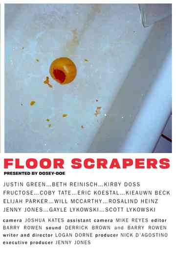 Floor Scrapers Poster