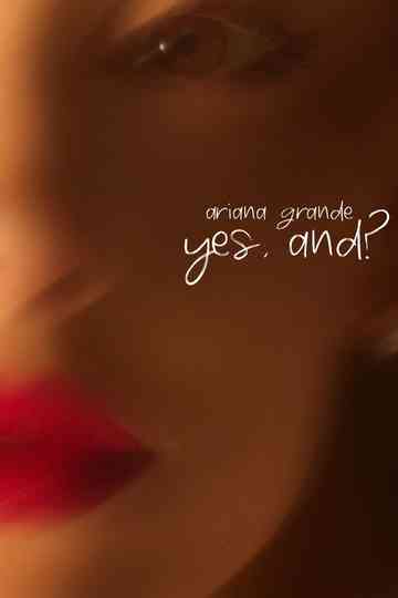 yes, and? Poster