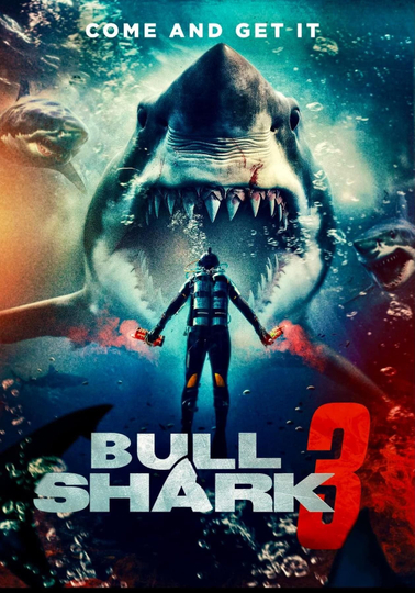 Bull Shark 3 Poster