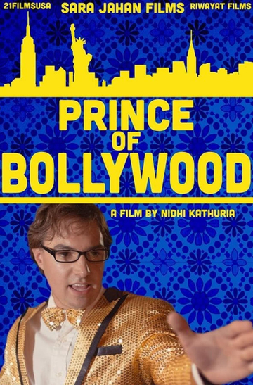 Prince of Bollywood Poster