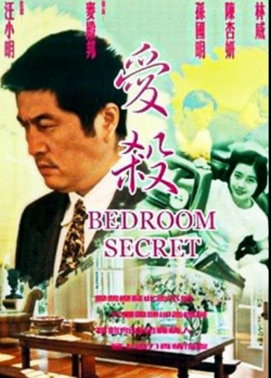 Bedroom Secret Poster