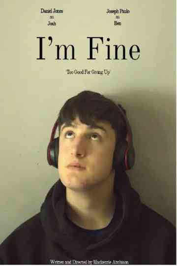 I'm Fine Poster