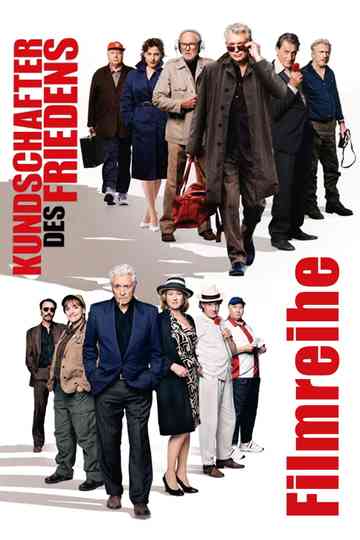 Kundschafter Collection Poster