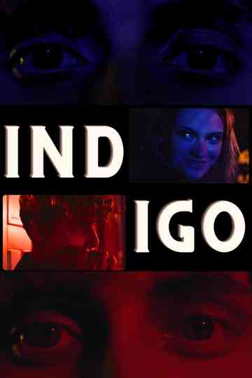 Indigo Poster