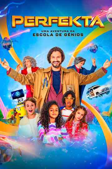 Perfekta - Uma Aventura da Escola de Gênios Poster