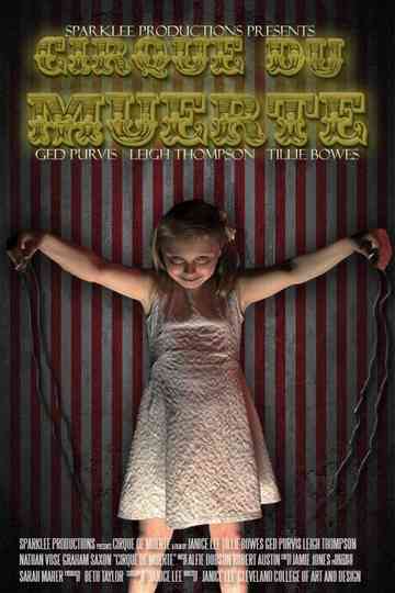 Cirque du Muerte Poster