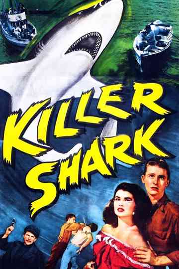 Killer Shark Poster