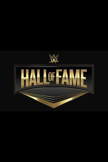 WWE Hall of Fame 2024 Poster