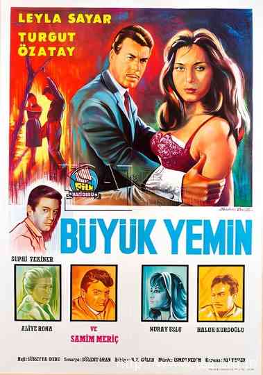 Büyük Yemin Poster