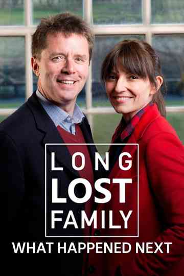 Long Lost Family: What Happened Next Poster