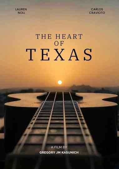 The Heart of Texas Poster