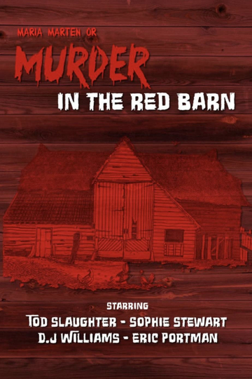 Maria Marten, or The Murder in the Red Barn