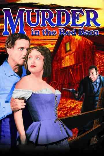Maria Marten, or The Murder in the Red Barn Poster