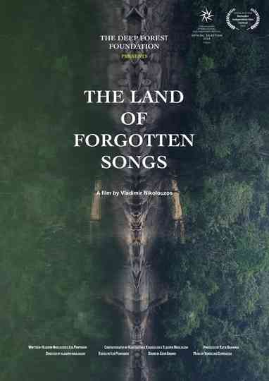 The Land of Forgotten Songs Poster