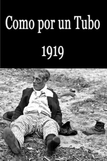 Easily, or The Lottery Ticket Poster