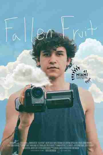 Fallen Fruit Poster