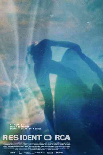 Resident Orca Poster