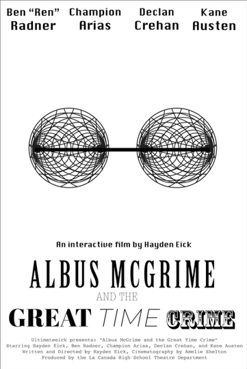 Albus McGrime and the Great Time Crime