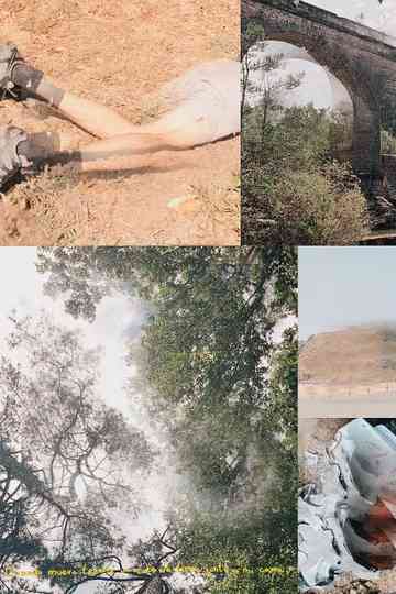 cuando muera tendré un cubo de tierra junto a mi cama Poster