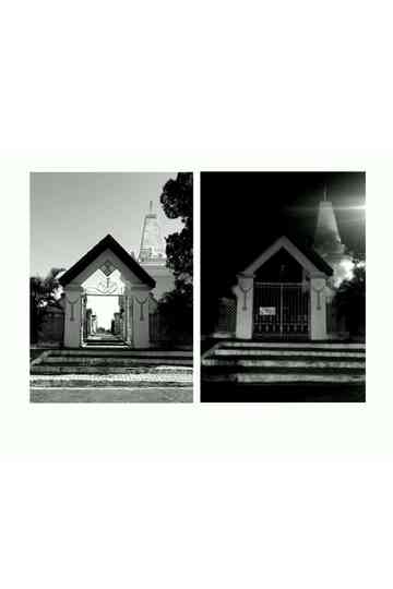 the importance Poster