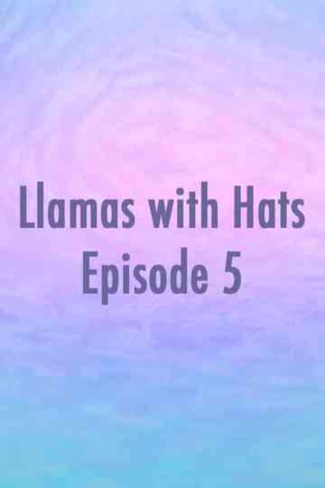 Llamas with Hats 5 Poster