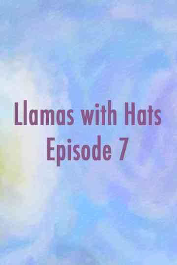 Llamas with Hats 7 Poster