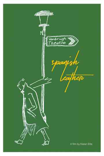 Spanish Leather Poster